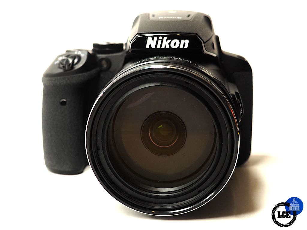 Nikon Coolpix P900 Boxed