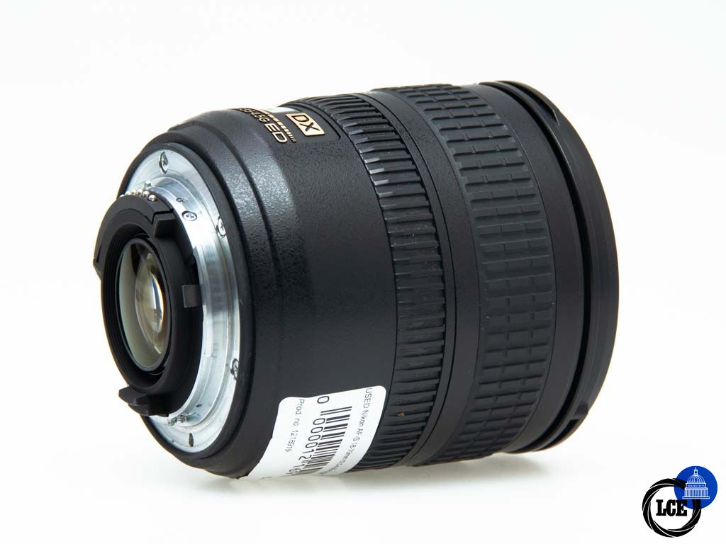 Nikon AF-S 18-70mm f3.5-4.5 G ED DX 