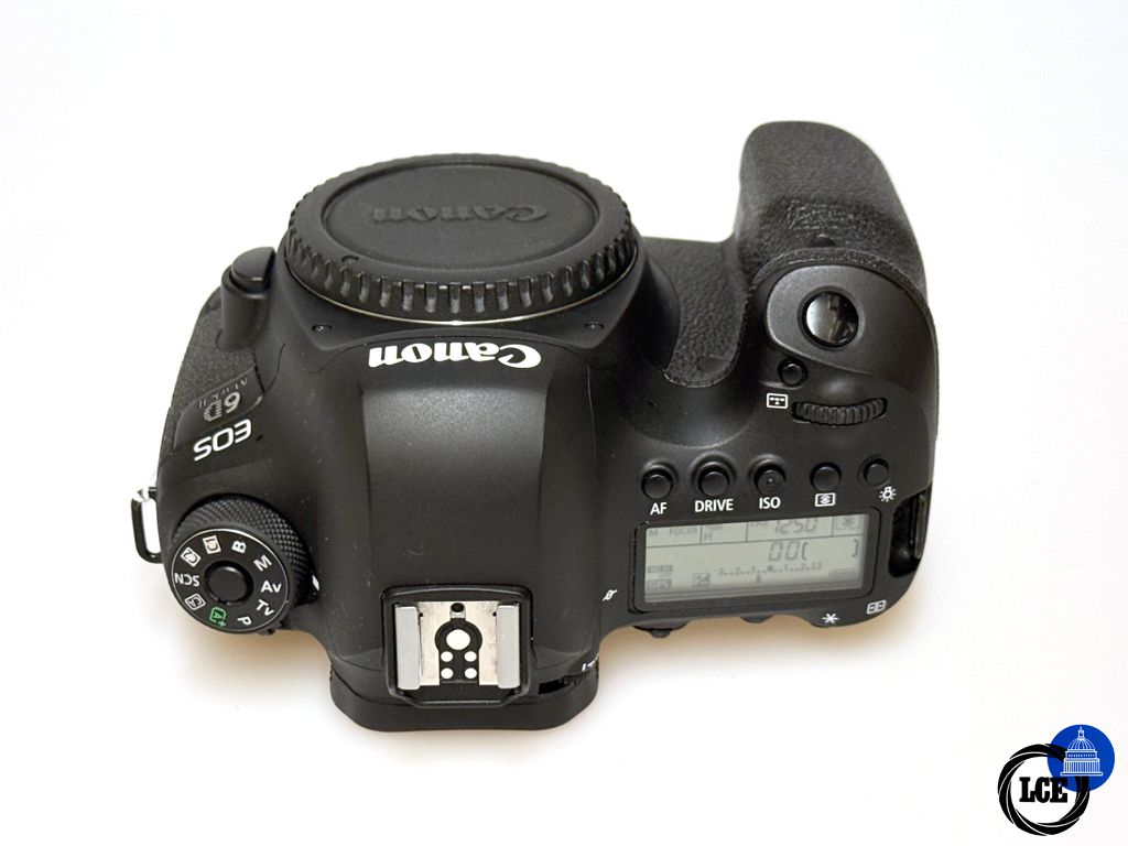 Canon EOS 6D MKII Body 