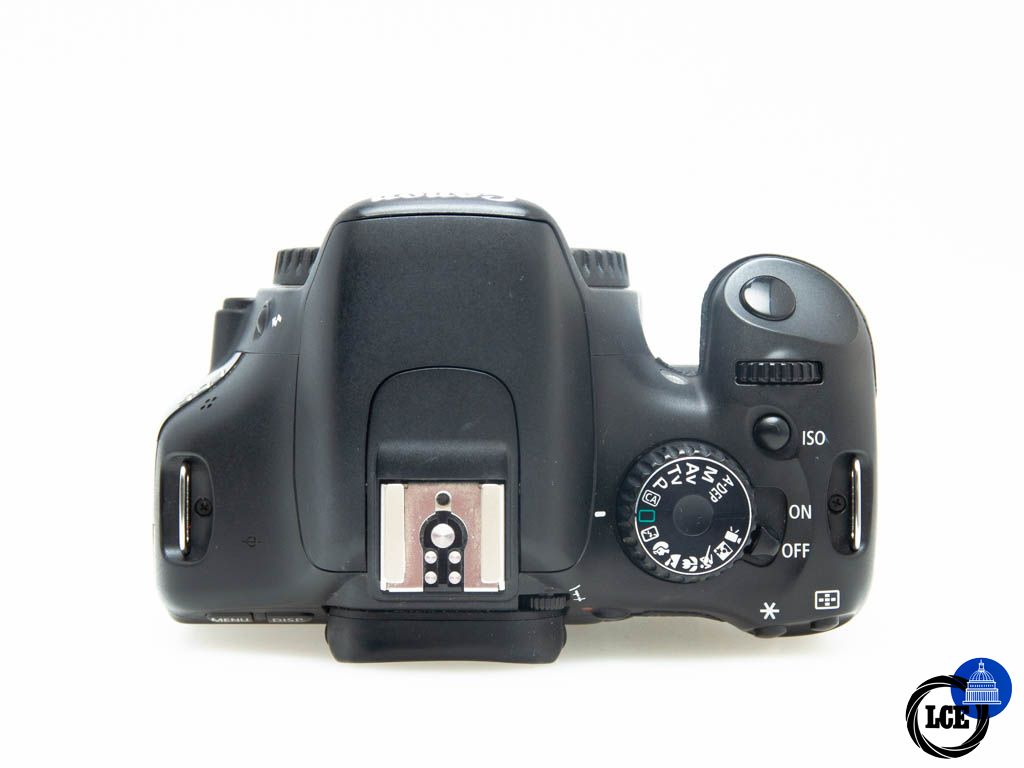 Canon EOS 550D Body