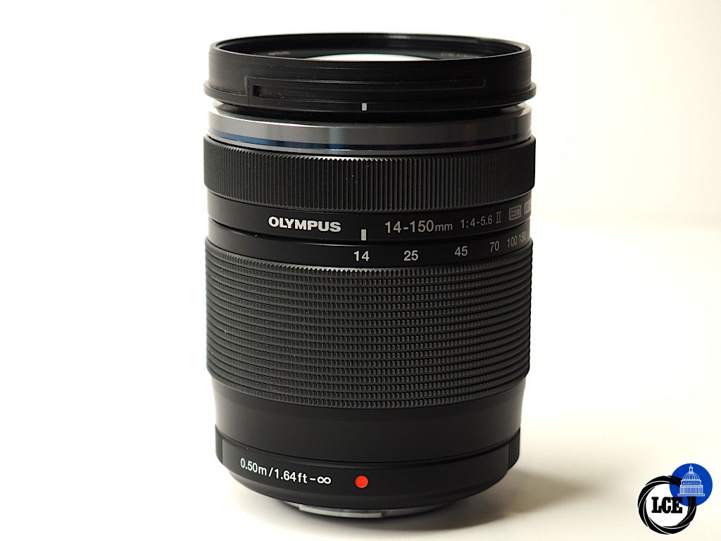 Olympus 14-150mm F4-5.6 II