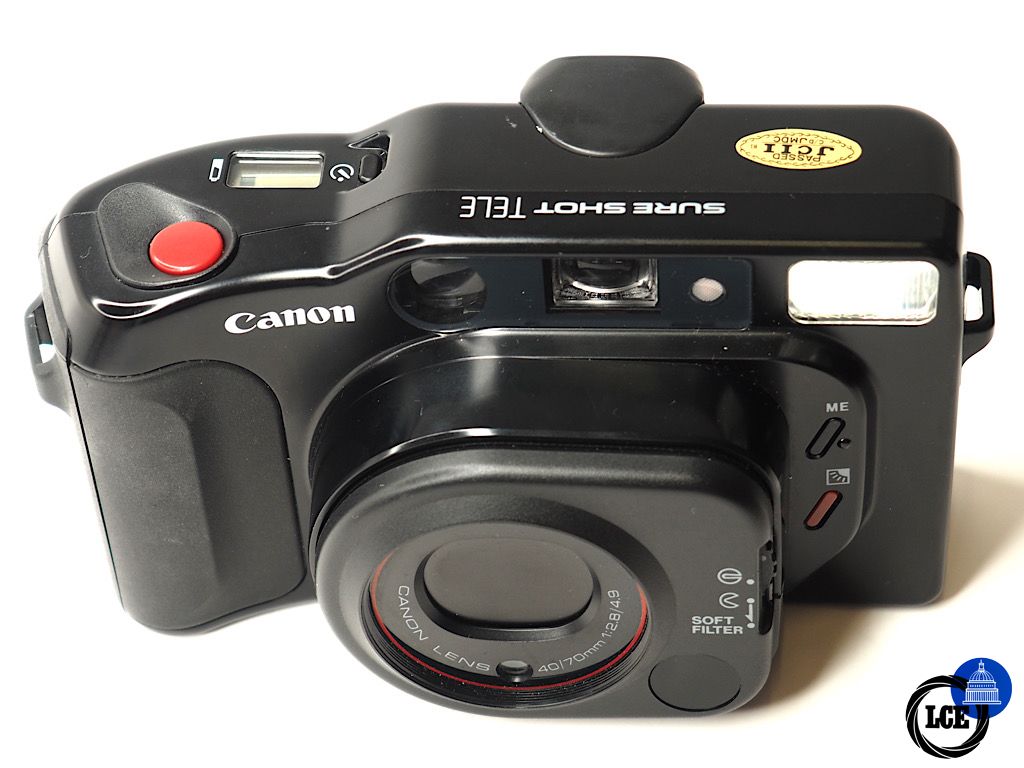 Canon Sure shot TELE