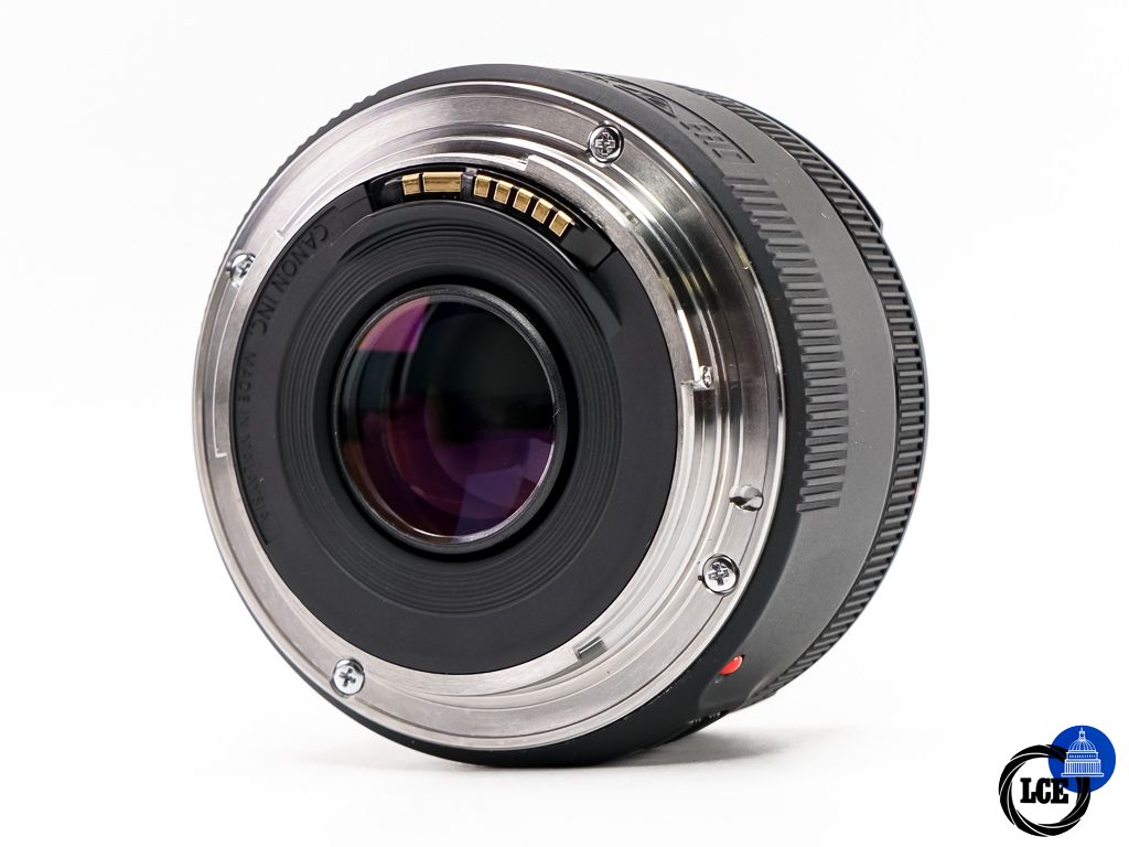 Canon EF 50mm F1.8 STM