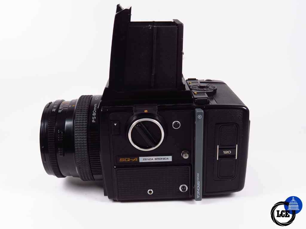 Bronica SQA Kit