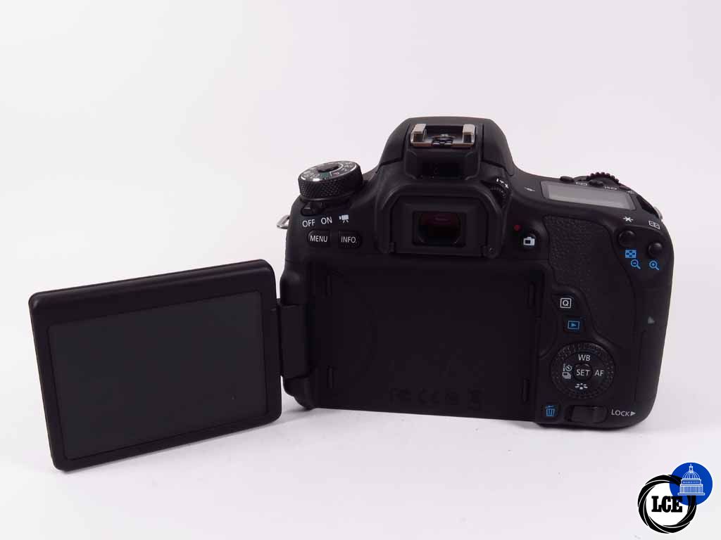 Canon EOS 760D Body