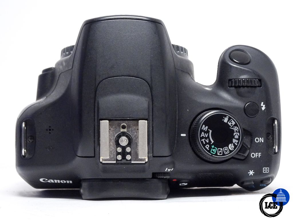 Canon EOS Rebel T5 body