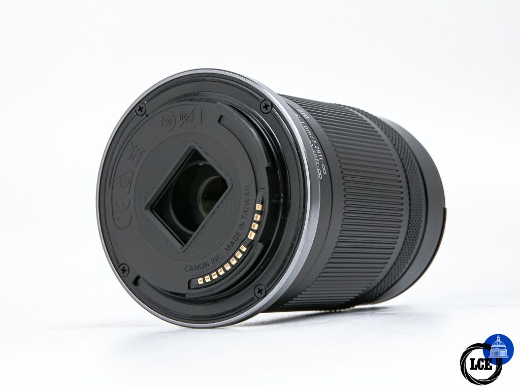 Canon RF 55-210mm f5-7.1 IS STM