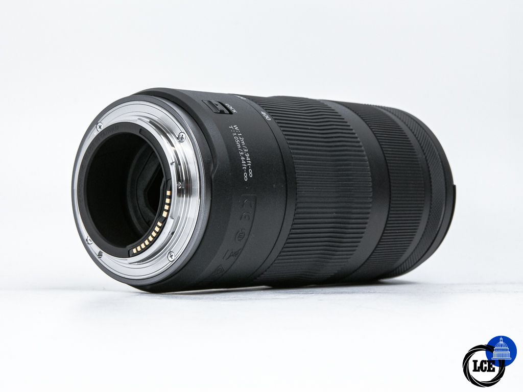 Canon RF 100-400mm f5.6-8 IS USM