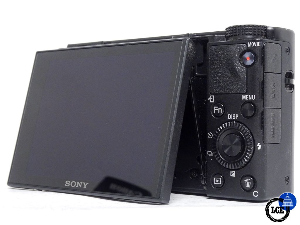 Sony RX100 VII