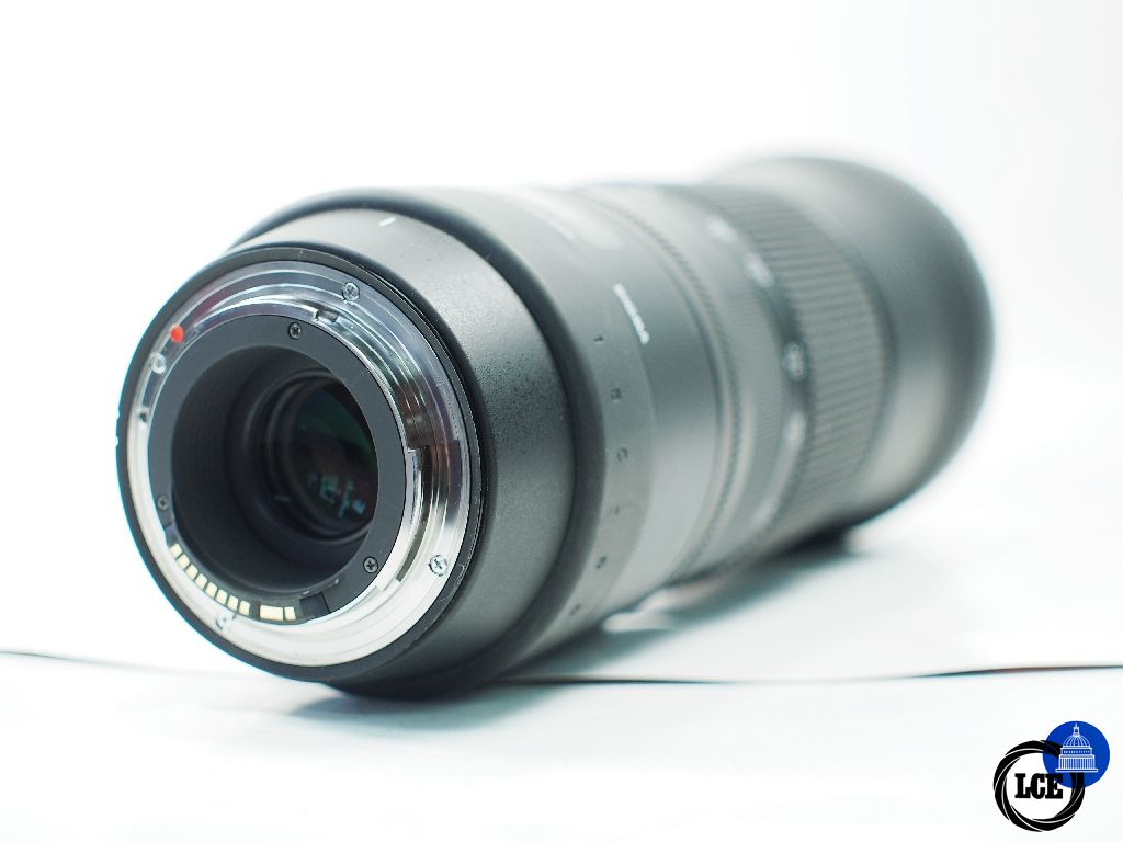 Sigma EF 150-600mm F5-6.3 C 