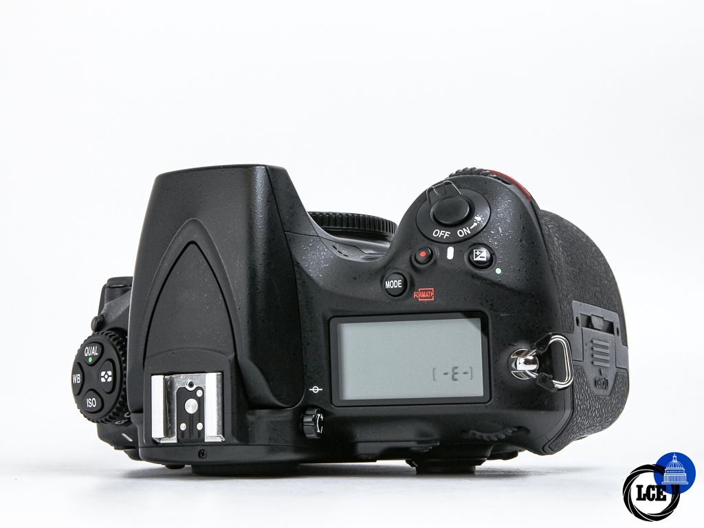 Nikon D810 Body **63k Shutter Count**