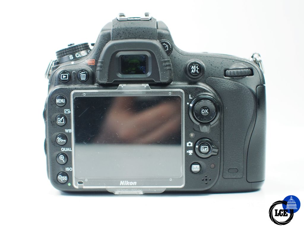 Nikon D600 Body