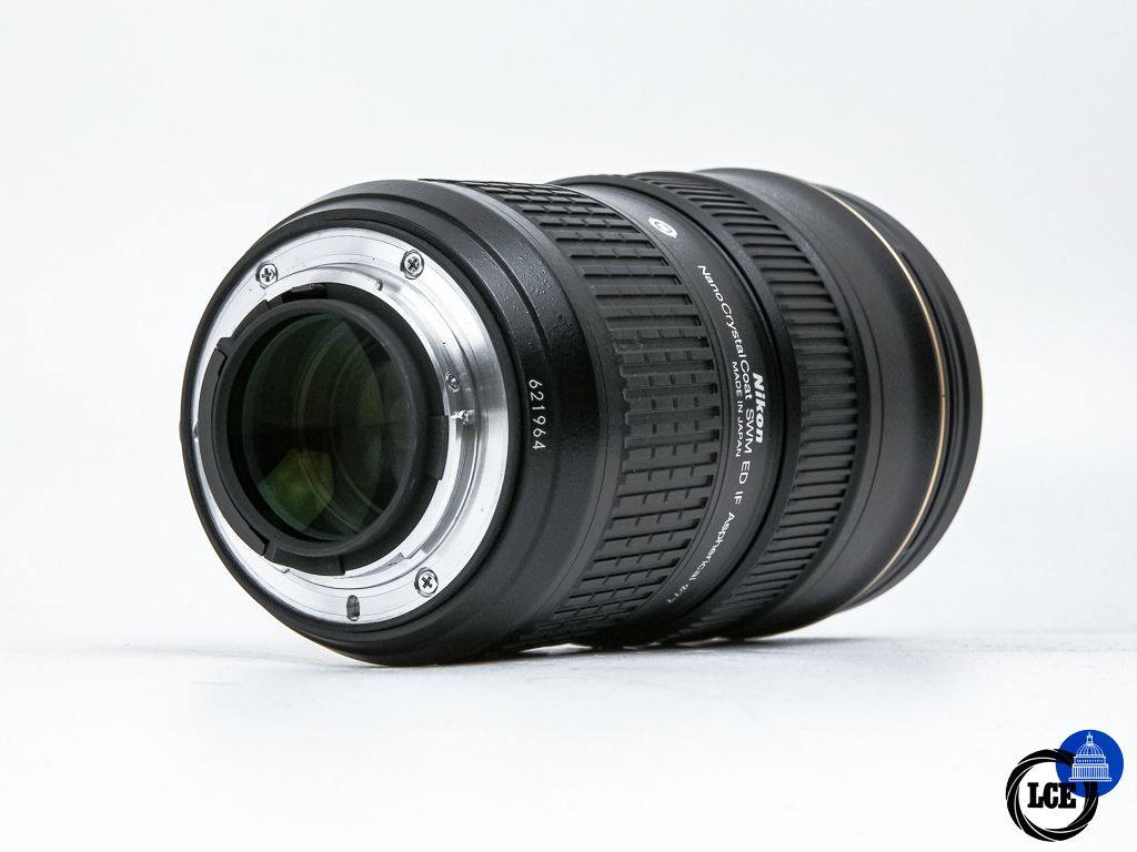 Nikon AF-S 24-70mm f2.8 G ED 