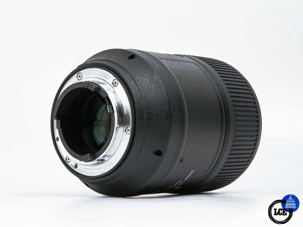 Nikon AF-S 105mm f2.8 G ED VR Macro