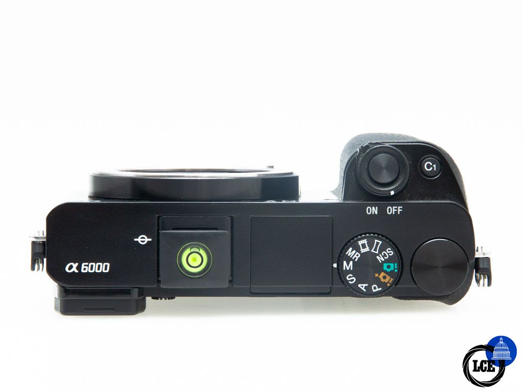 Sony A6000 Body