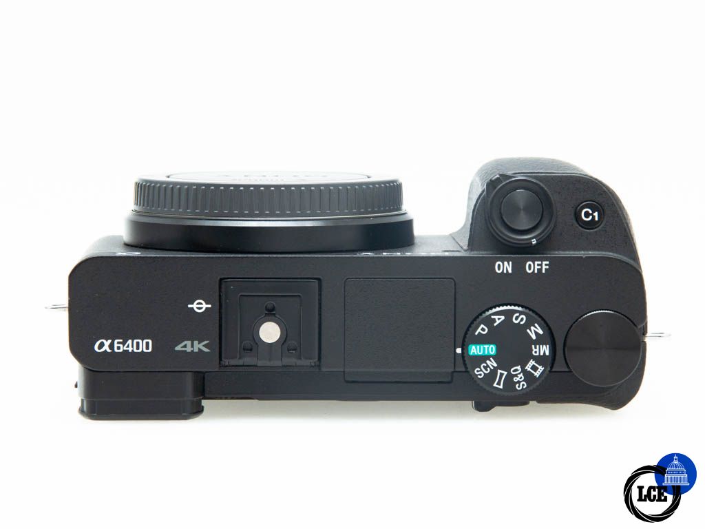 Sony A6400 Body