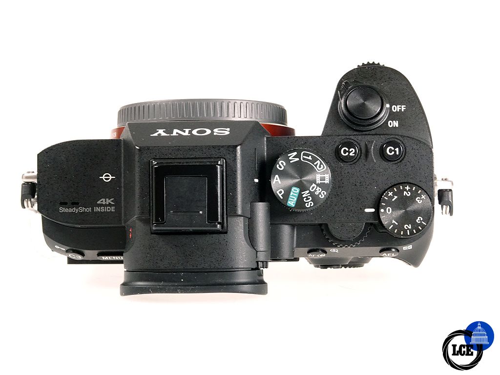 Sony A7III Body