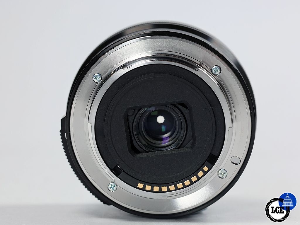 Sony E 16-50mm f/3.5-5.6 PZ OSS