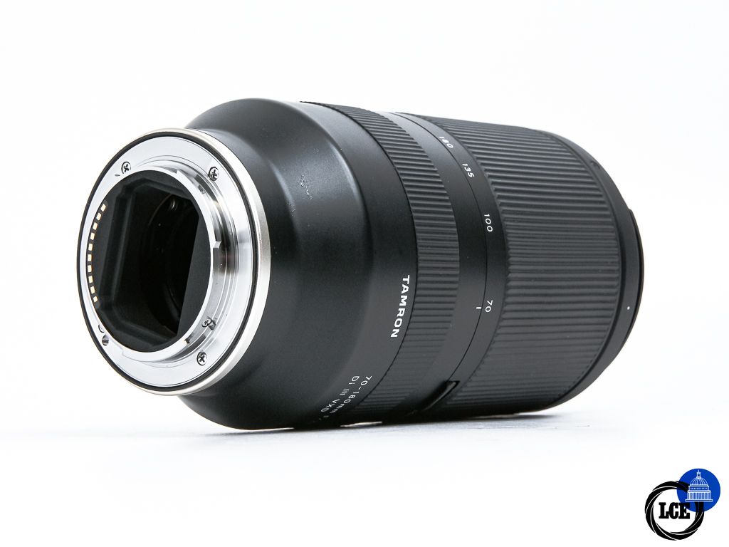 Tamron 70-180mm f2.8 Di III VXD Sony FE Mount