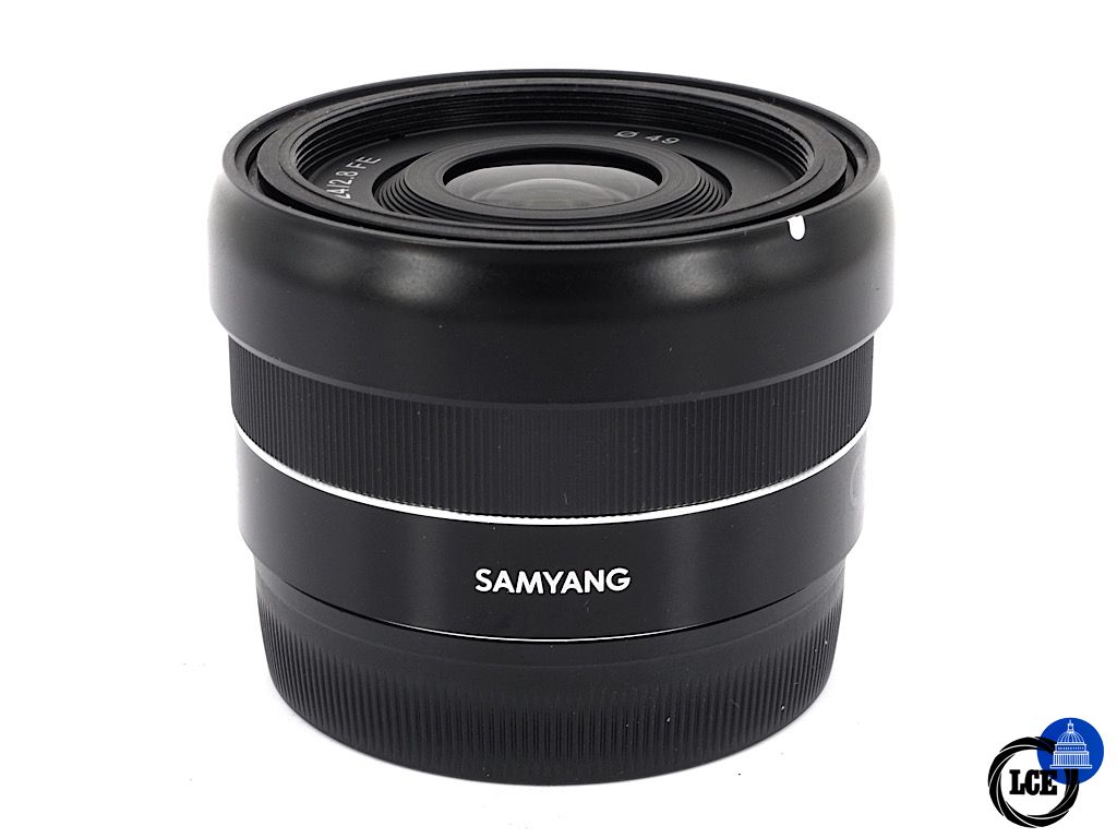 Samyang AF 24mm F2.8 Sony FE - Boxed *Ex-Demo* | 5*