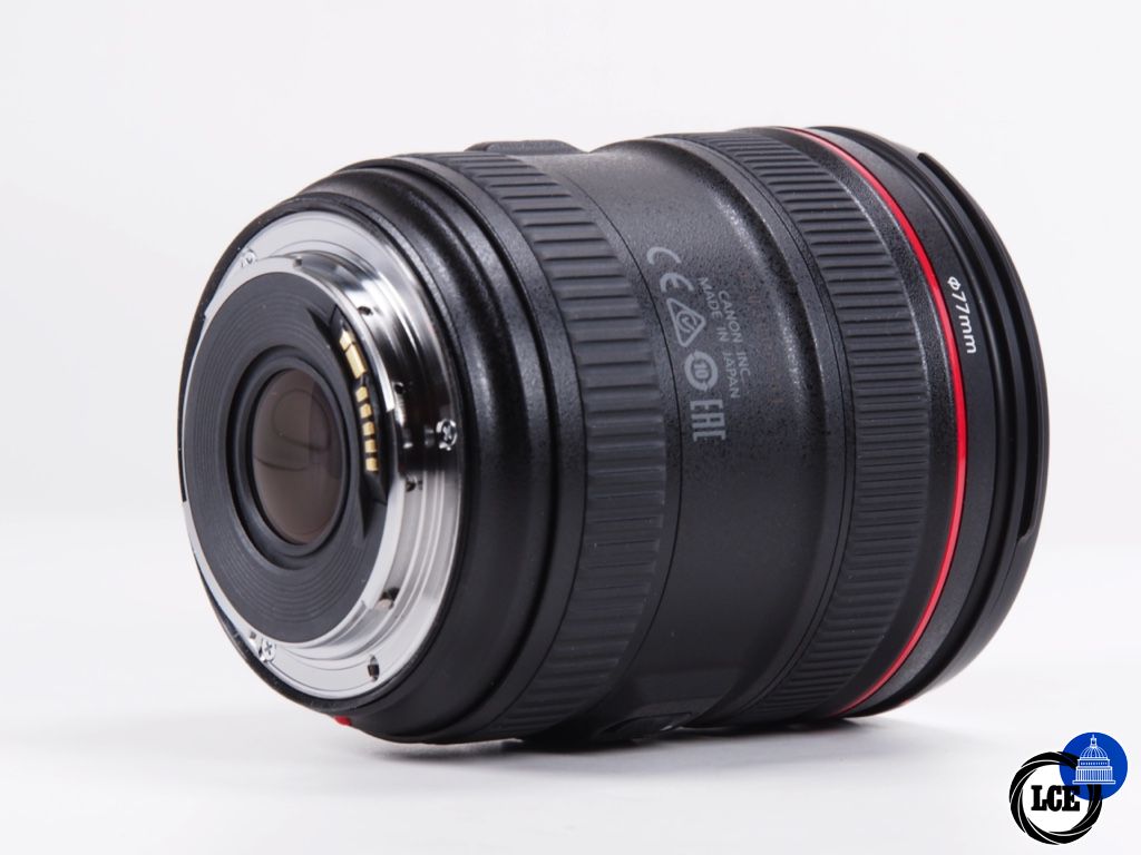 Canon 24-70mm F4 L IS EF