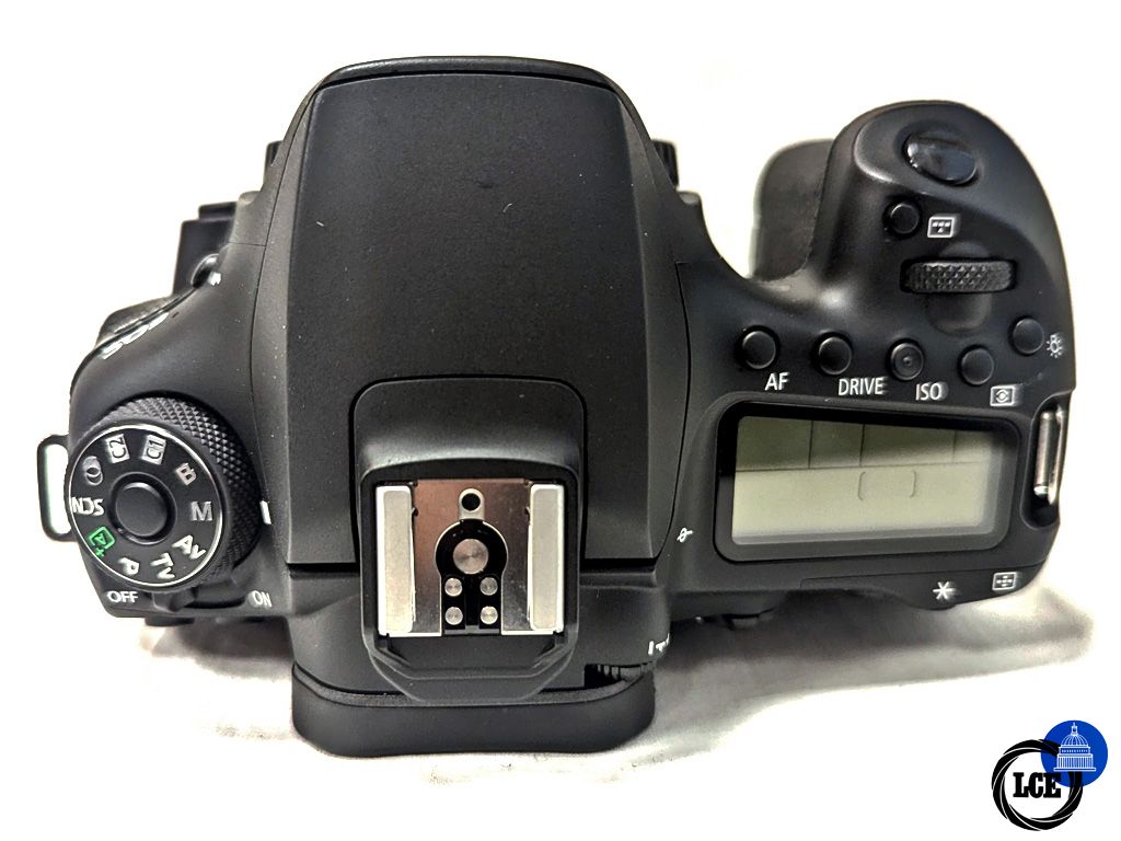 Canon EOS 90D Body - 13k Shutter Count 