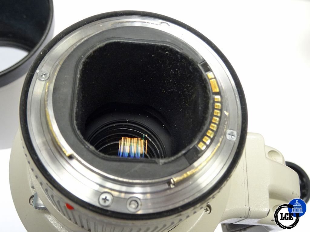 Canon EF 500mm f4 L IS USM