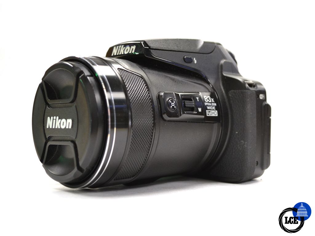 Nikon Coolpix P900