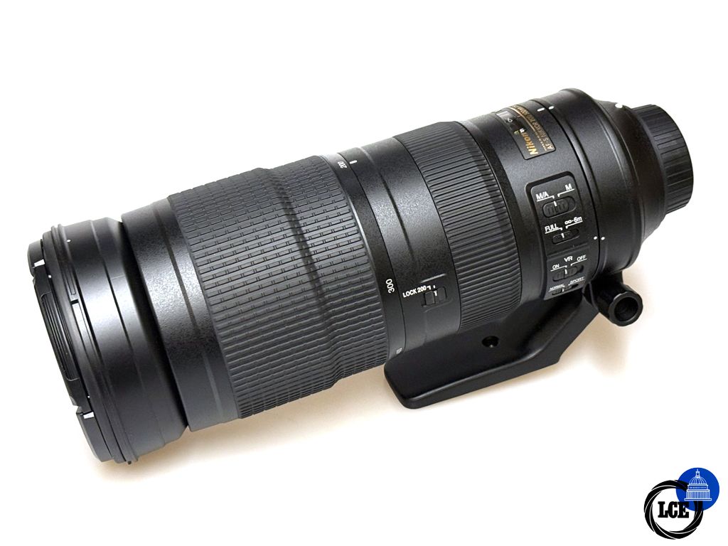 Nikon AF-S 200-500mm F5.6 ED VR FX 