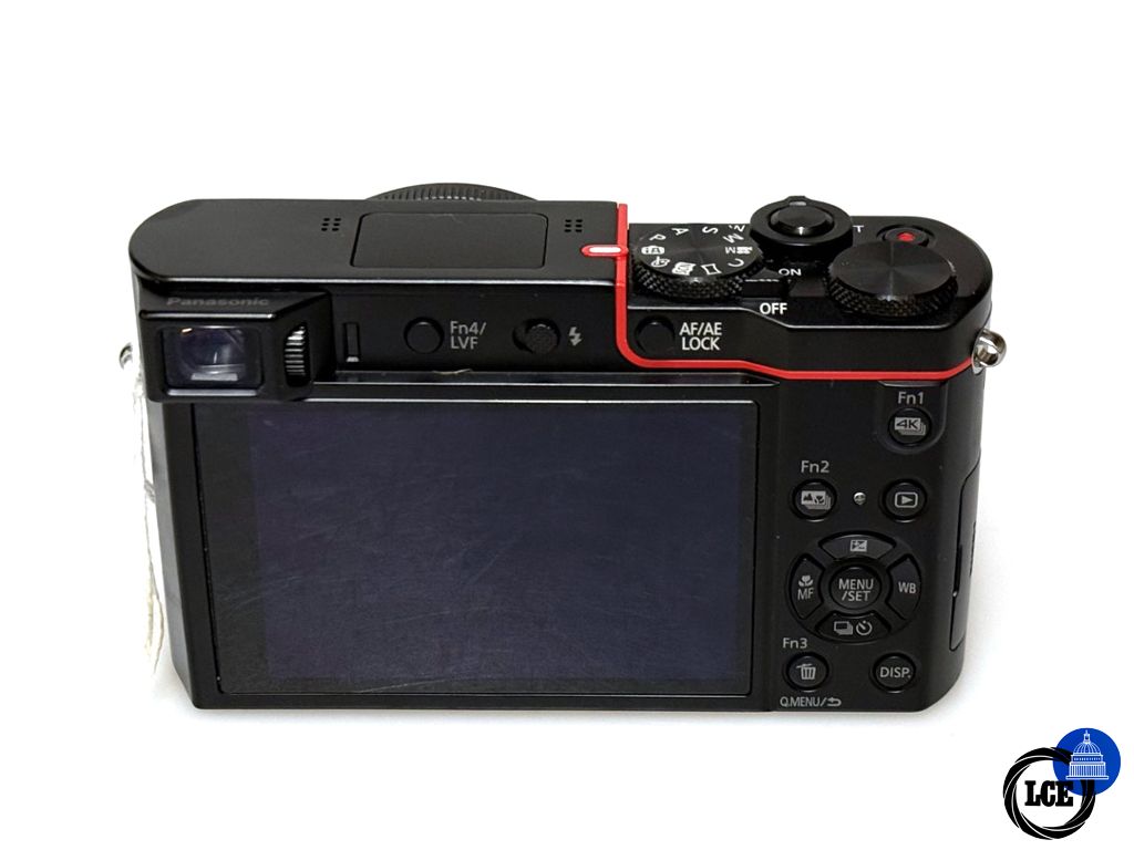 Panasonic Lumix DMC-TZ100 Travel Kit 