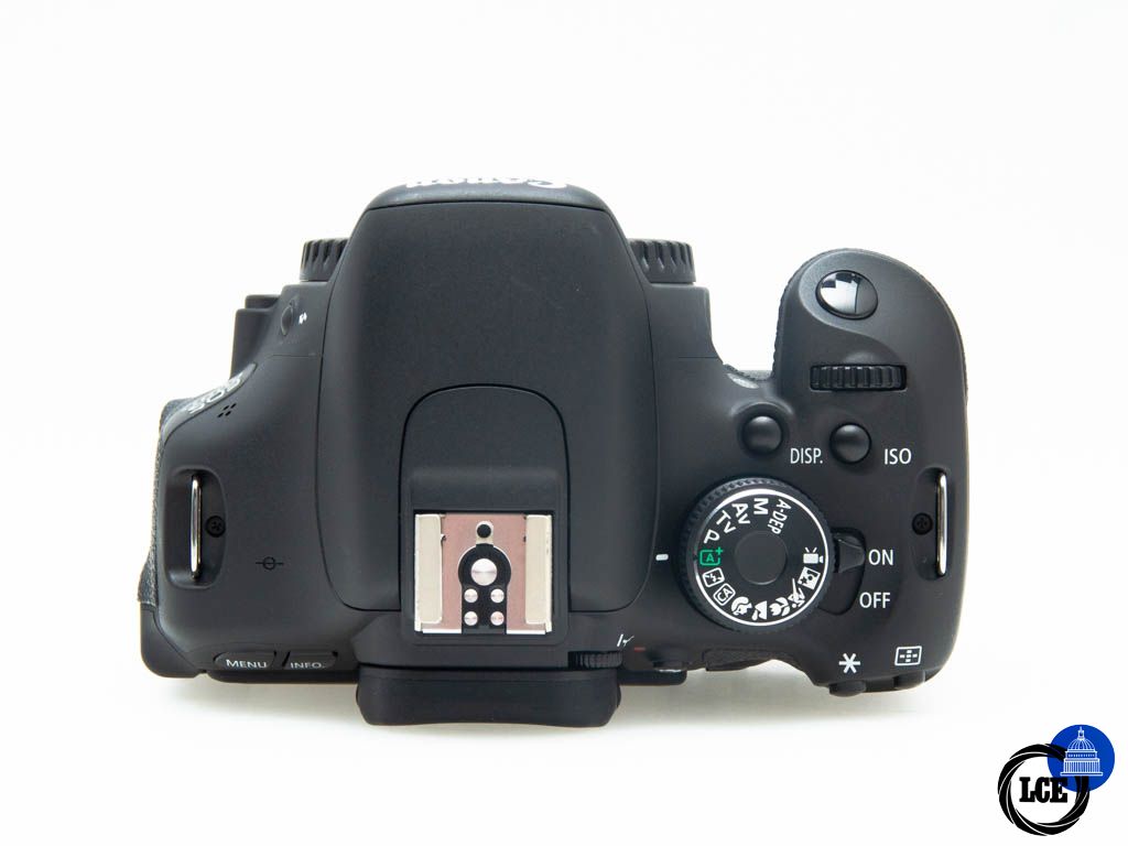 Canon EOS 600D Body 