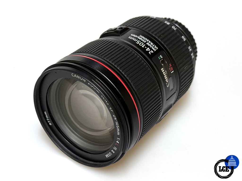 Canon EF 24-105mm F4 L IS II USM 