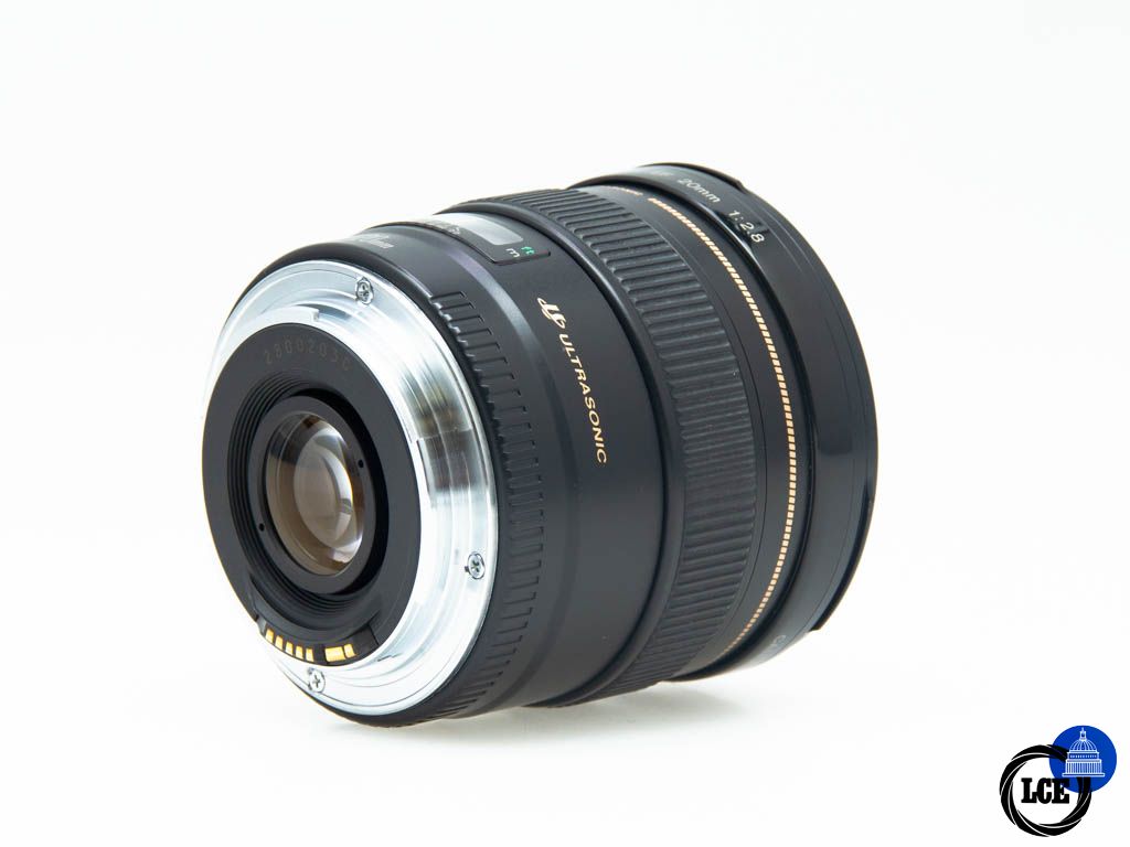 Canon EF 20mm f/2.8 USM