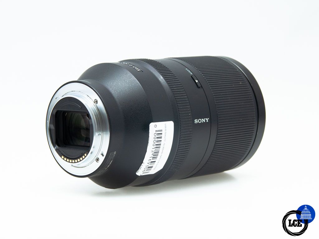 Sony FE 70-300mm f/4.5-5.6 G OSS