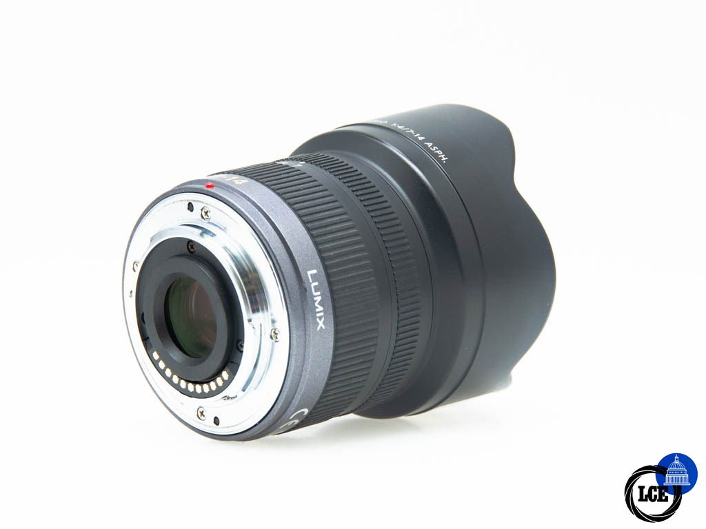 Panasonic 7-14mm f/4 ASPH G Vario