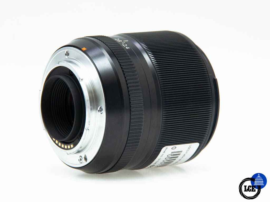 FujiFilm XF 60mm f/2.4 Macro R