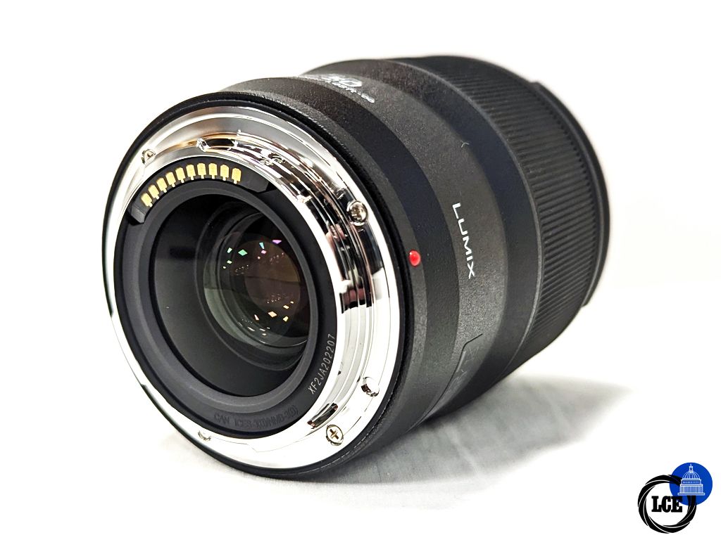 Panasonic Lumix S 50mm F1.8 - L Mount