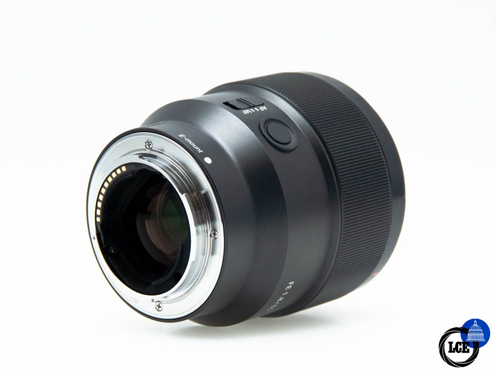 Sony FE 85mm f/1.8