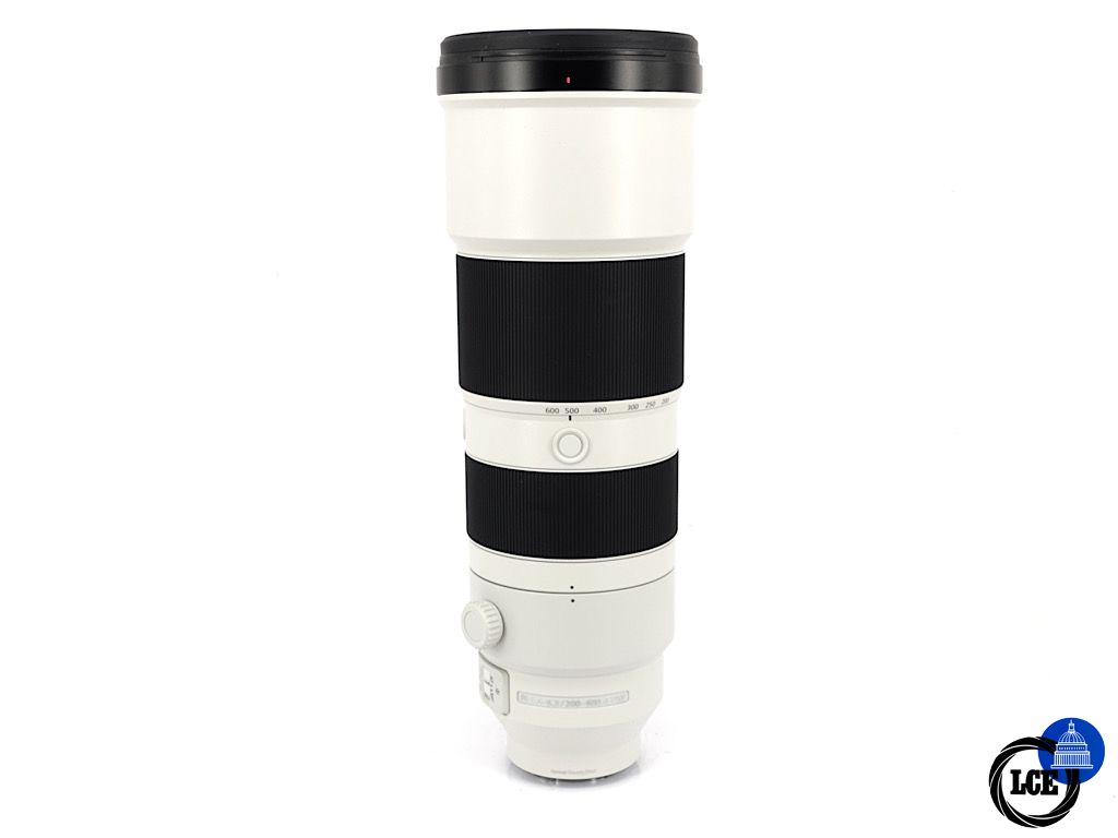 Sony FE  200-600mm F5.6-6.3 G OSS - Boxed | 5*