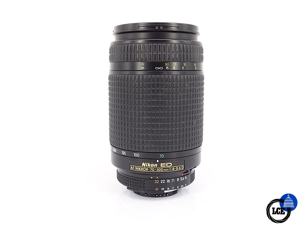 Nikon Nikkor AF 70-300mm ED F4-5.6D | 4*