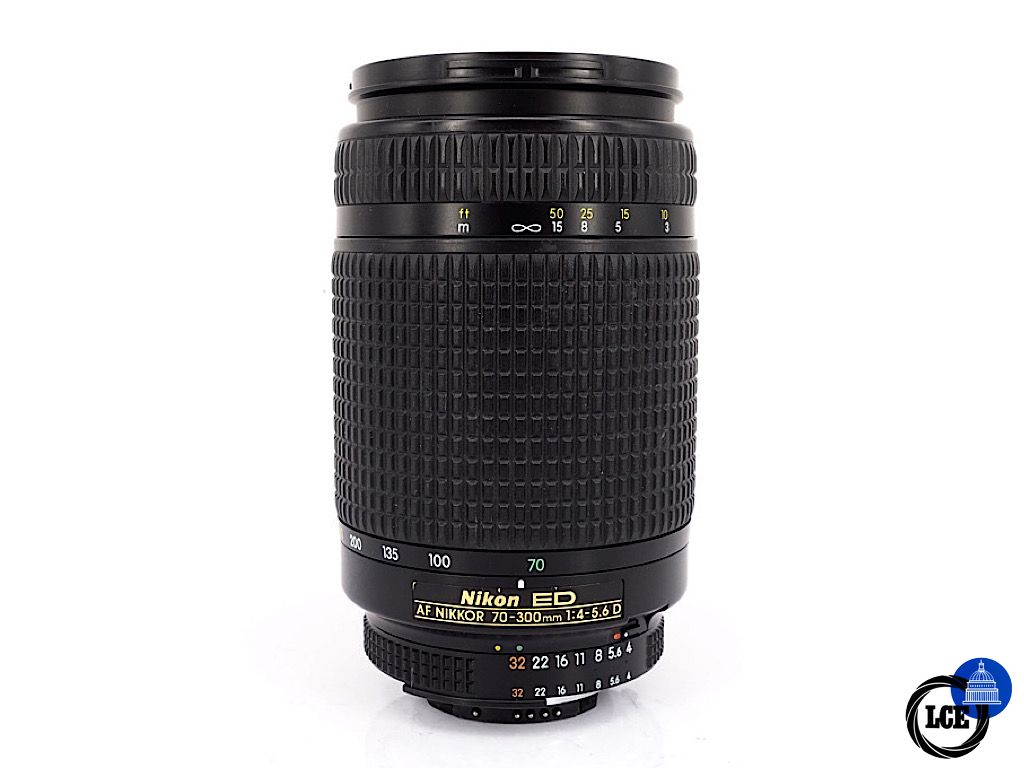 Nikon Nikkor AF 28-105mm F3.5-4.5D | 4*