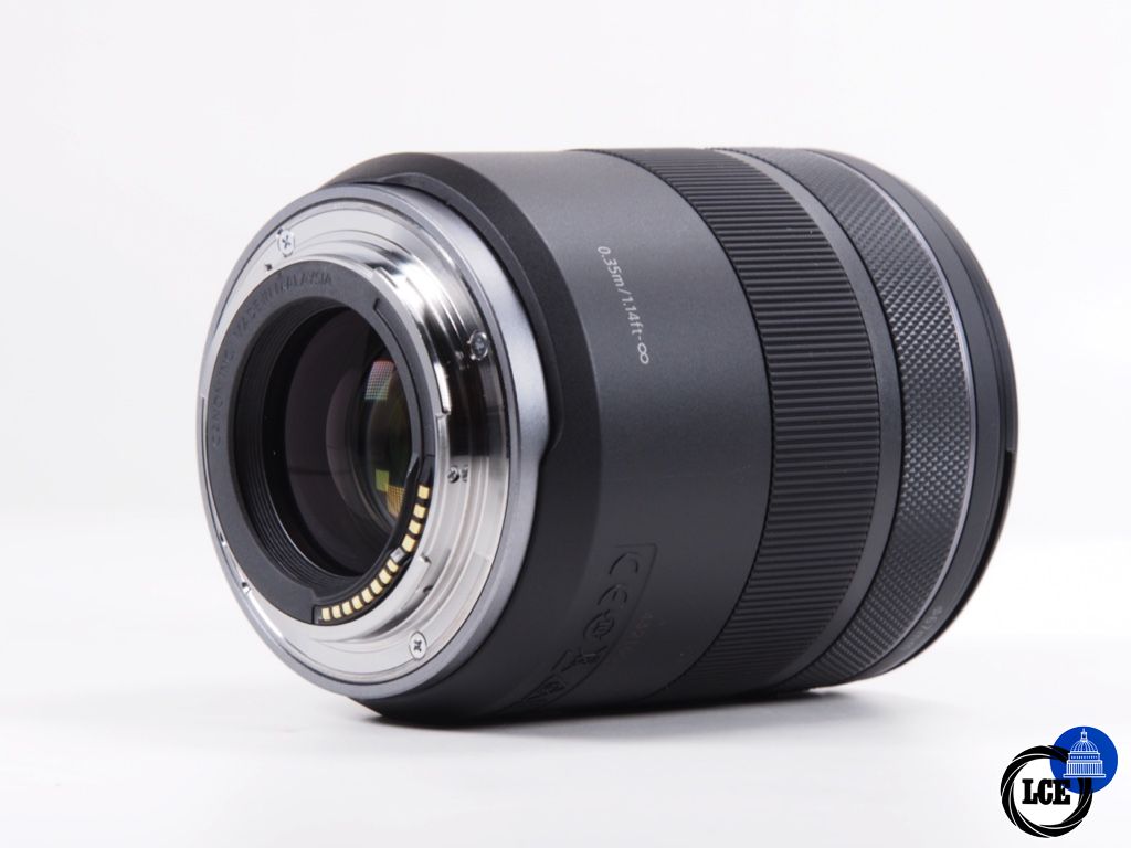 Canon RF 85mm F2 Macro IS STM