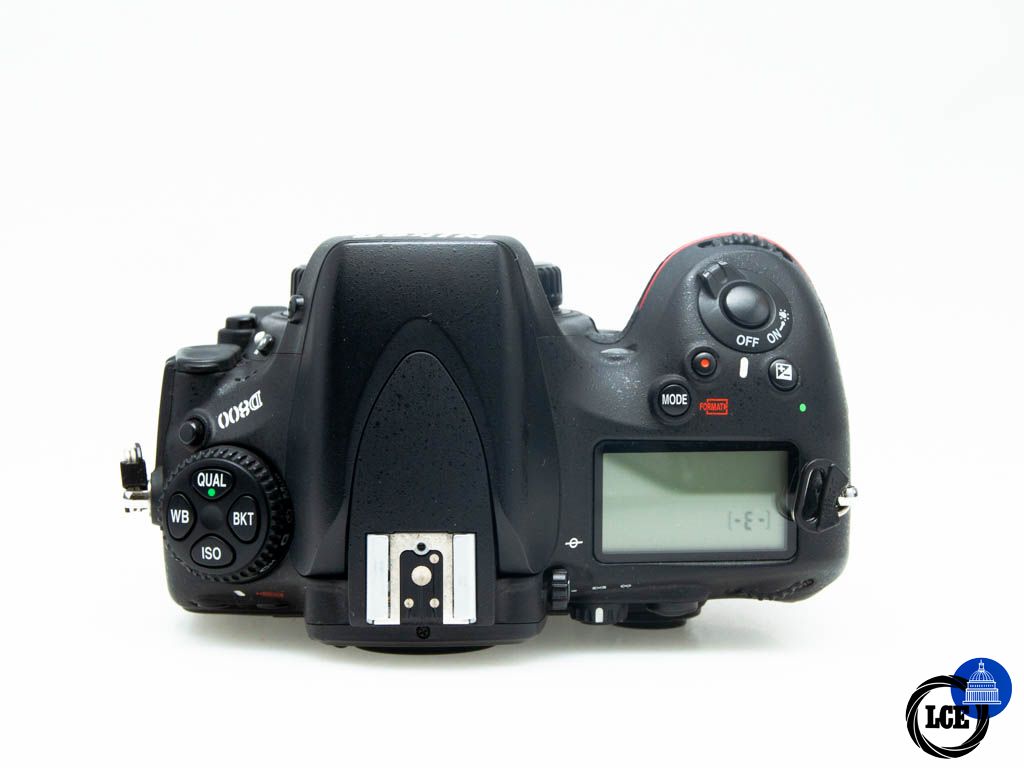 Nikon D800 Body 