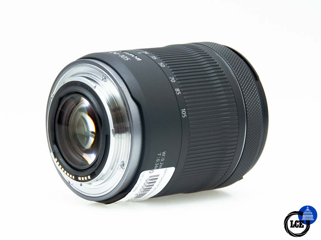 Canon RF 24-105mm f/4-7.1 IS STM