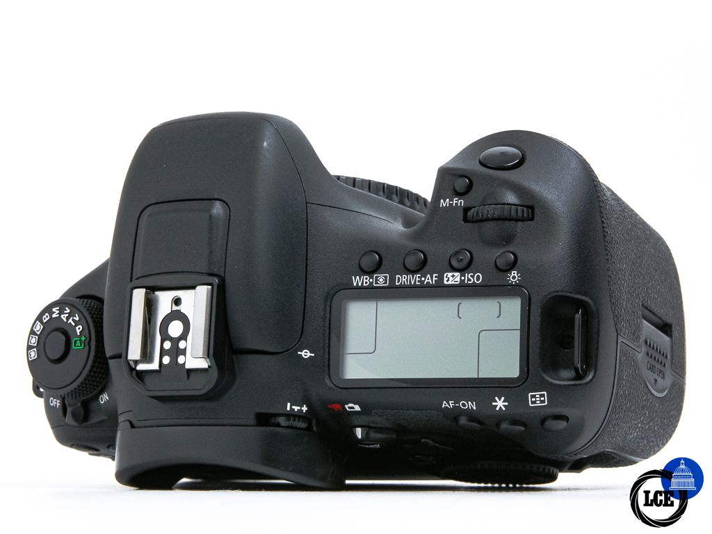 Canon EOS 7D II Body **50k Shutter Count**