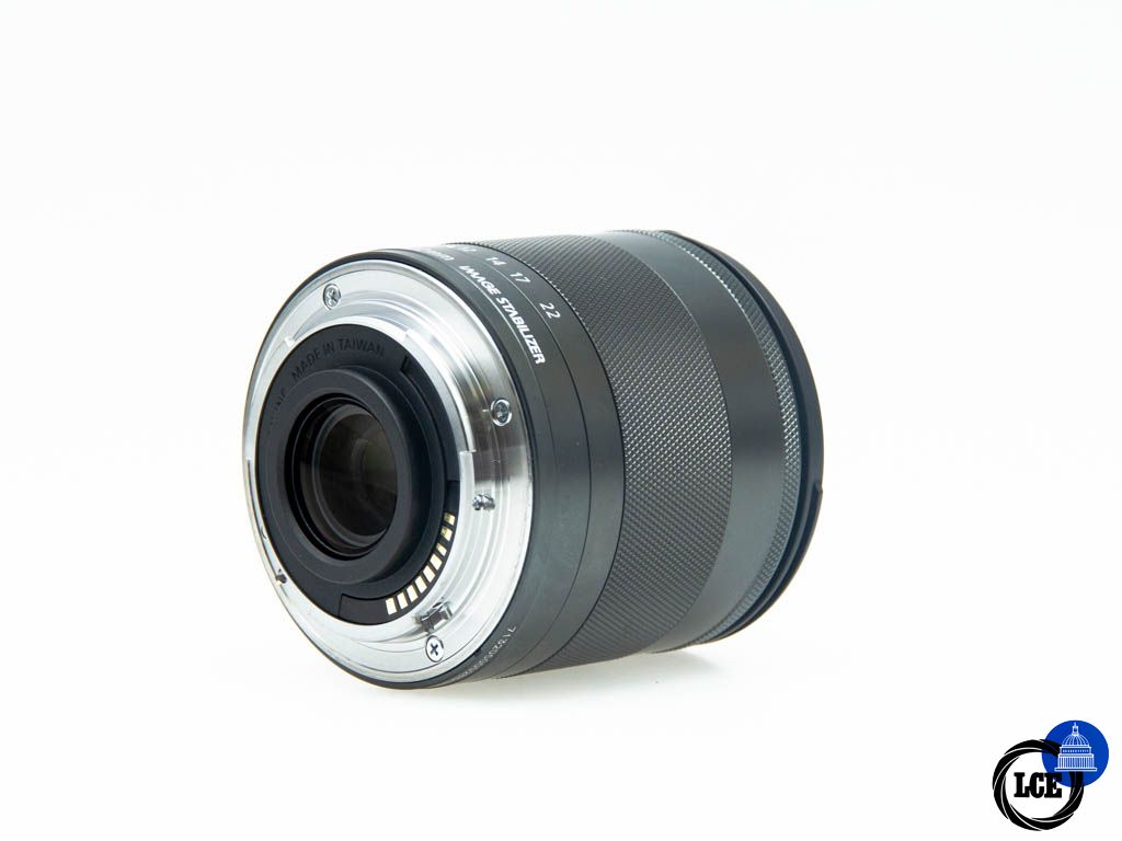 Canon EF-M 11-22mm f/4-5.6 IS STM