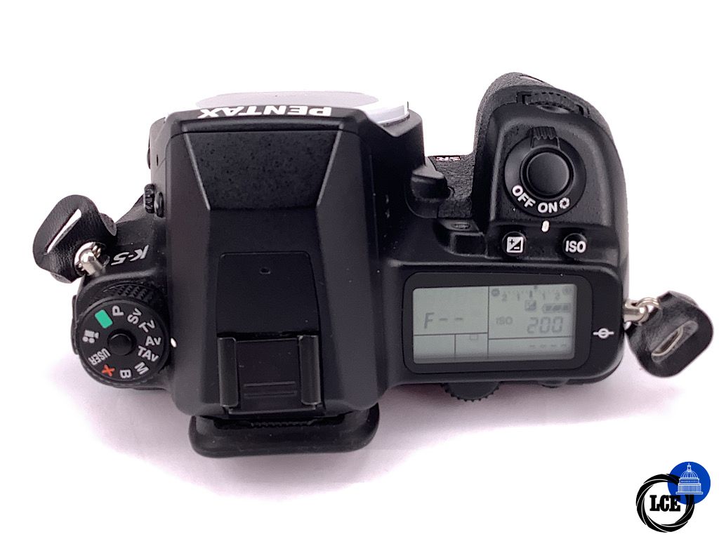 Pentax K5 Body