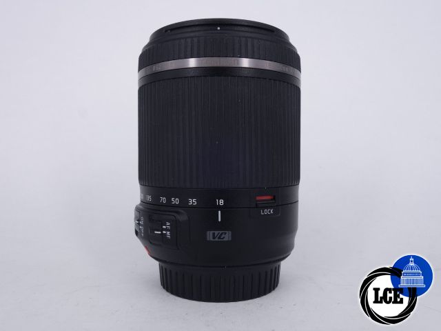 Tamron 18-200mm DI II VC EOS