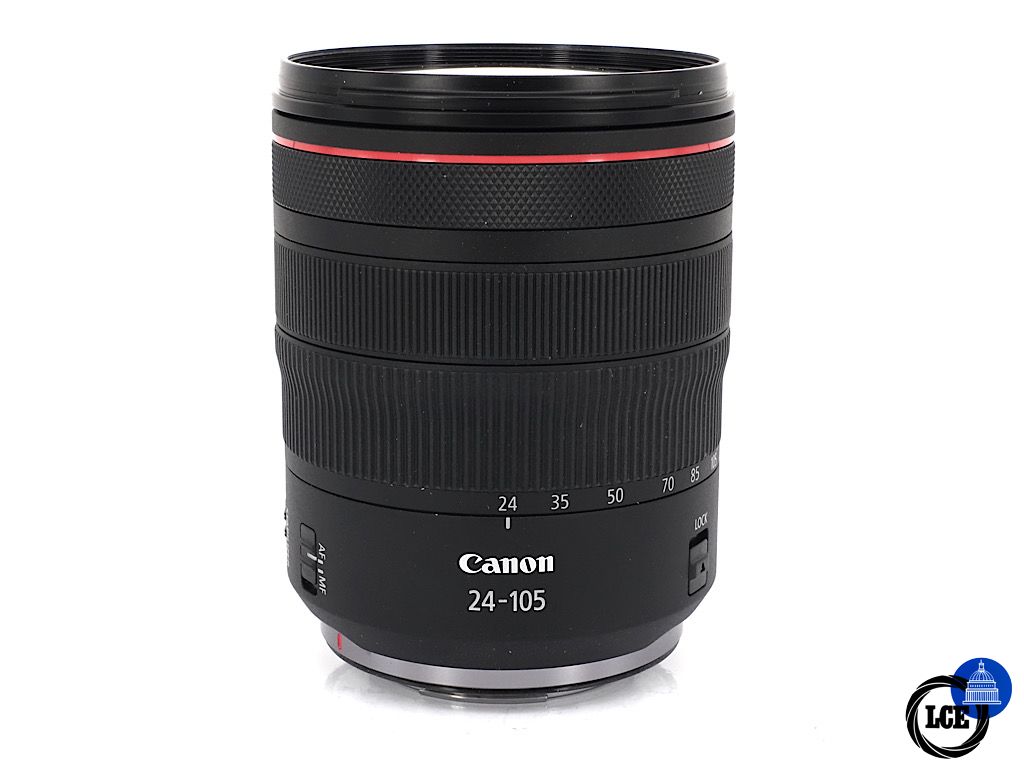 Canon RF 24-105mm F4 L IS USM | 5*