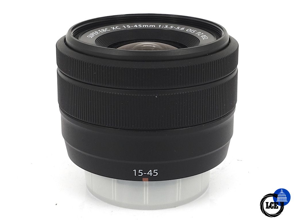 FujiFilm XC 15-45mm F3.5-6.5 OIS PZ | 5*